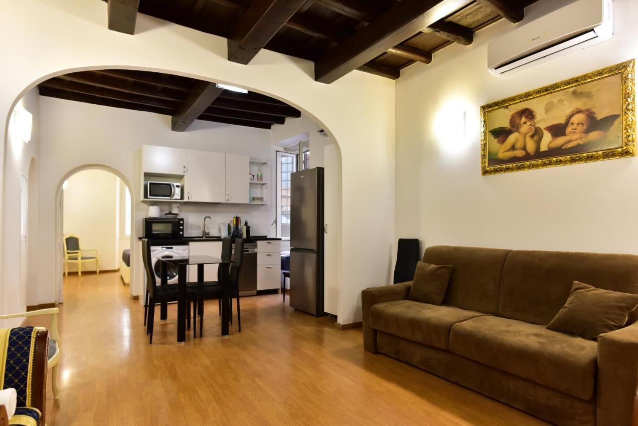 Elite Rome Apartments 3 Exterior photo